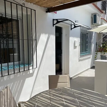 Casa Pedregalejo Holiday home *