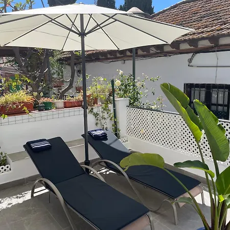 Casa Pedregalejo Holiday home Malaga