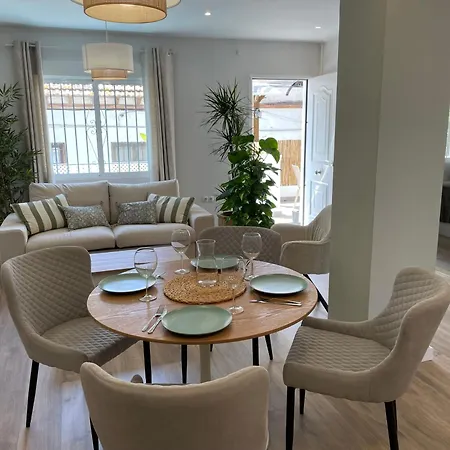 Casa Pedregalejo Malaga