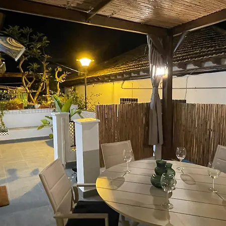 Casa Pedregalejo Holiday home Malaga